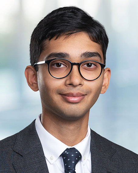Manish Namireddy