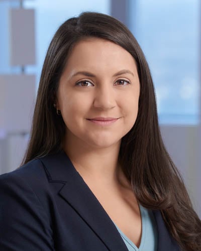 Jazmyn Beaudin | People | Ropes & Gray LLP