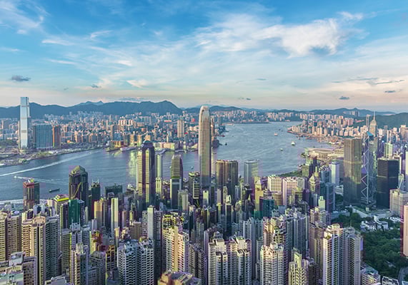 Hong Kong Ropes & Gray