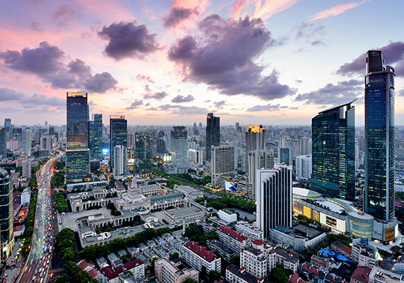 Shanghai